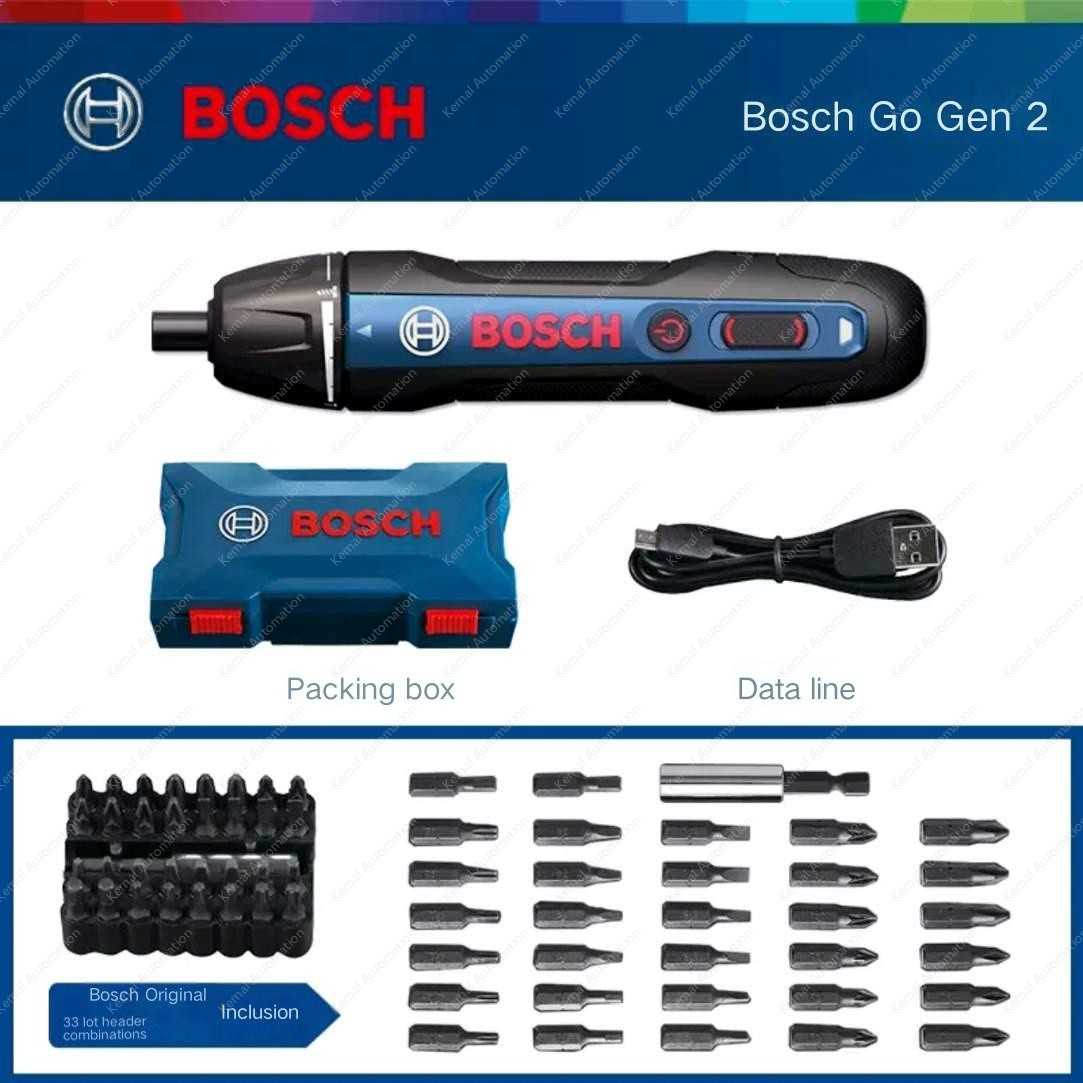 Bosch Go 2
