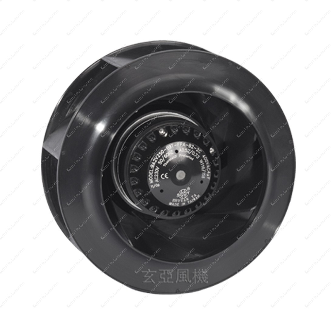 BA1V250-89T-FPA-B7-2C