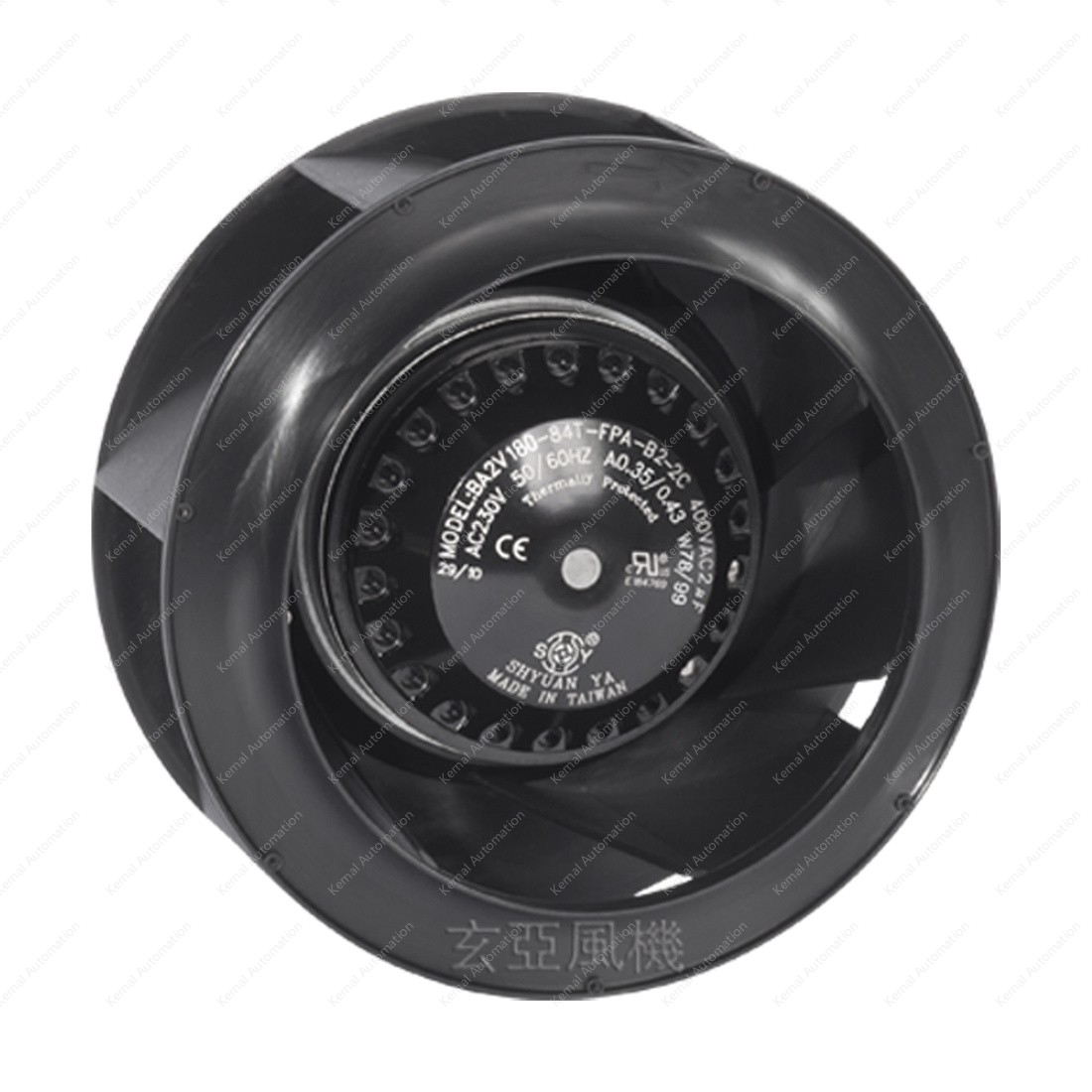 BA2V180-85T-FPA-B2-2C