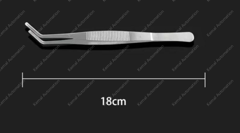 Curved round toe (thick) 18cm