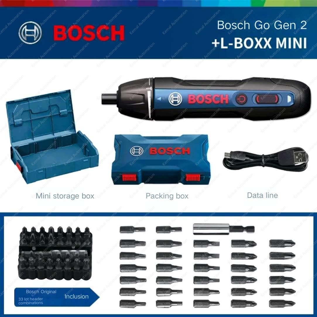 Bosch Go 2-Lbox