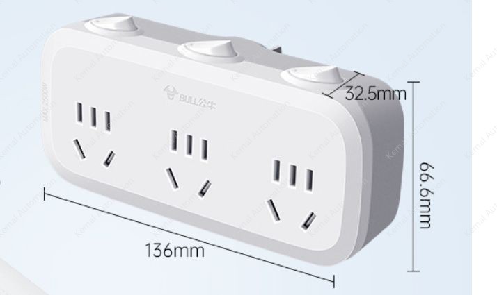Extended one-to-three exclusive control 9333