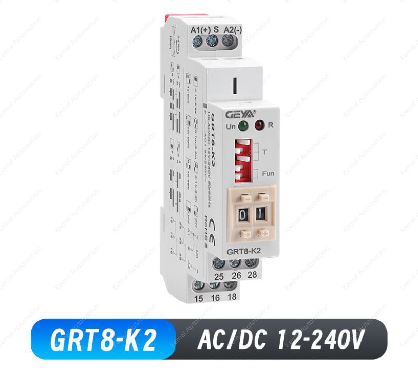 GRT8-K2 AC/DC12-240V